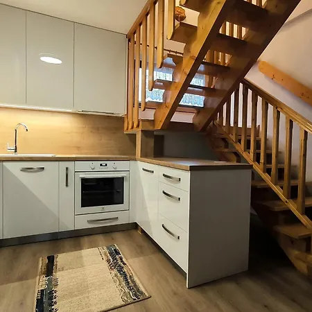 Evka Prázdninový dům