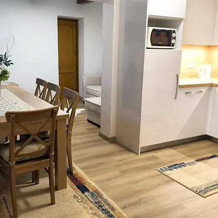 Holiday home Chalupa Evka *