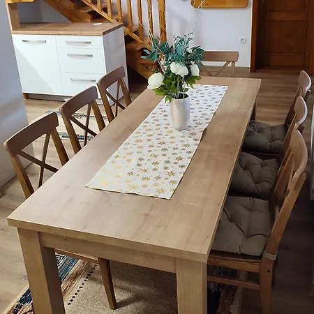 Evka Prázdninový dům Terchová