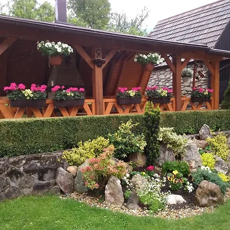 Holiday home Chalupa Evka Terchova