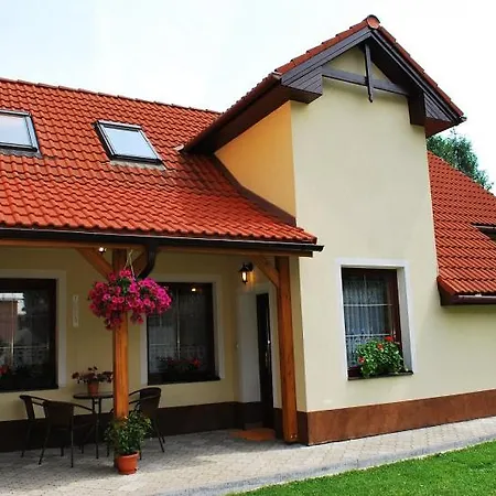 Chalupa Evka Holiday home *