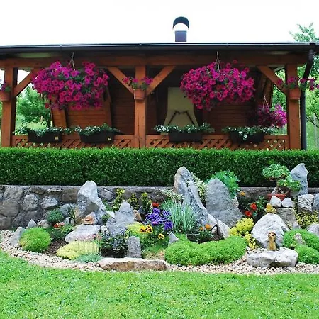 Holiday home Chalupa Evka