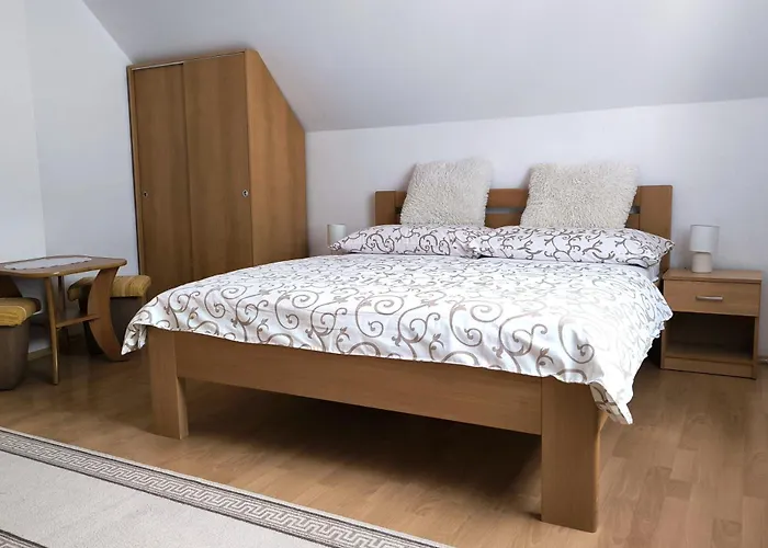 Evka 度假居 Terchová