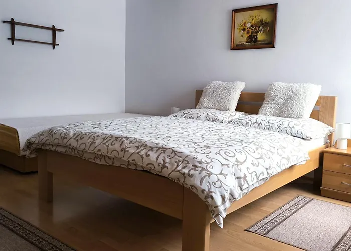 度假居 Evka Terchová