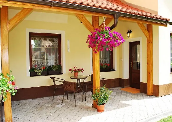 度假居 Evka Terchová